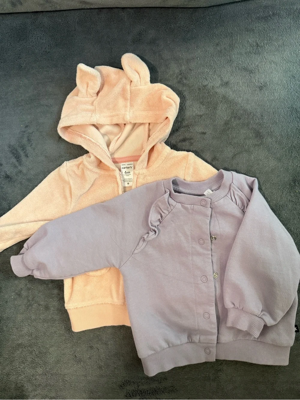 Baby Jacket Set
